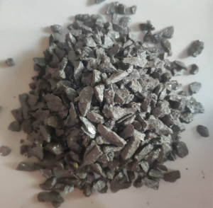 低鋁硅鐵粒